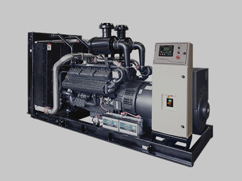 550KW上柴股份柴油發(fā)電機(jī)組