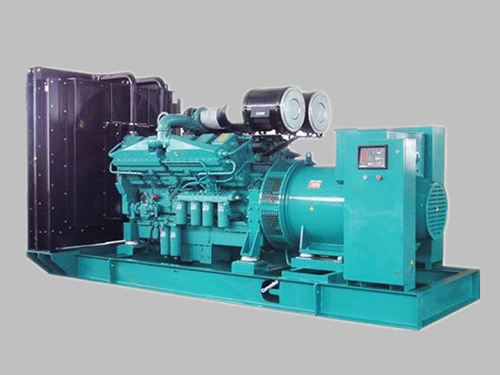 80KW康明斯柴油發(fā)電機組