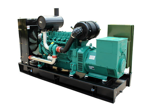 30KW雷沃柴油發(fā)電機組