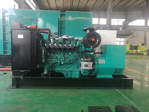 StarPower-思達(dá)動(dòng)力SP系列 15-200KW液化石油氣發(fā)電機(jī)組